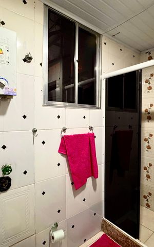 Apartamento à venda com 65m², 2 quartos e 1 vaga