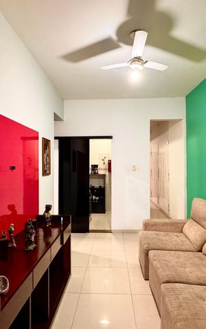 Apartamento à venda com 65m², 2 quartos e 1 vaga