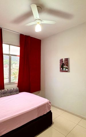 Apartamento à venda com 65m², 2 quartos e 1 vaga