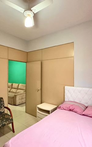 Apartamento à venda com 65m², 2 quartos e 1 vaga