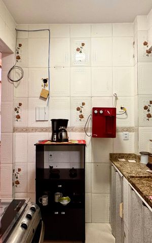 Apartamento à venda com 65m², 2 quartos e 1 vaga