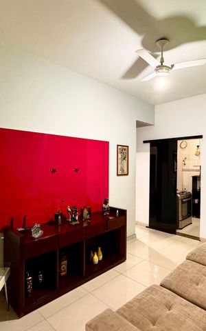 Apartamento à venda com 65m², 2 quartos e 1 vaga