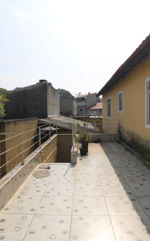 Casa para alugar com 60m², 1 quarto e sem vagaVaranda