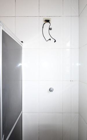 Casa para alugar com 60m², 1 quarto e sem vagaBanheiro