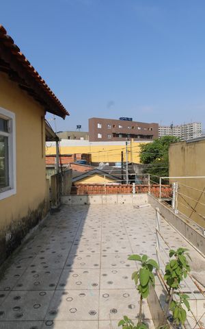 Casa para alugar com 60m², 1 quarto e sem vagaVaranda