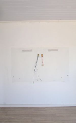 Casa para alugar com 60m², 1 quarto e sem vagaSala/Cozinha