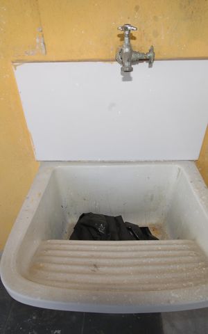 Casa para alugar com 60m², 1 quarto e sem vagaÁrea de Serviço