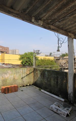 Casa para alugar com 60m², 1 quarto e sem vagaÁrea de Serviço