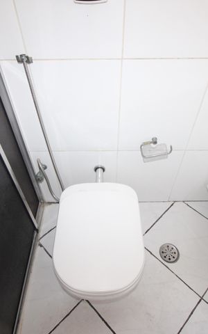 Casa para alugar com 60m², 1 quarto e sem vagaBanheiro