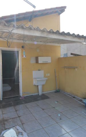 Casa para alugar com 60m², 1 quarto e sem vagaÁrea de Serviço