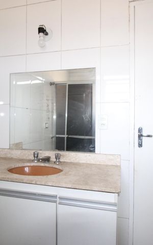 Casa para alugar com 60m², 1 quarto e sem vagaBanheiro