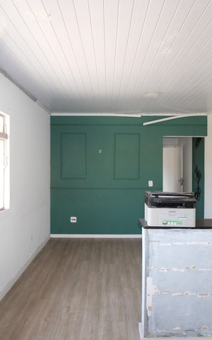 Casa para alugar com 60m², 1 quarto e sem vagaSala/Cozinha