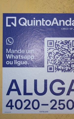 Casa para alugar com 60m², 1 quarto e sem vagaFachada