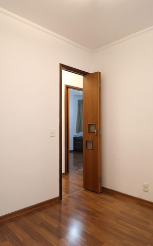 Apartamento para alugar com 78m², 3 quartos e 1 vagaQuarto 2