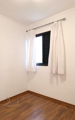 Apartamento para alugar com 78m², 3 quartos e 1 vagaQuarto 2