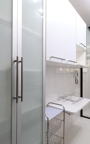 Apartamento para alugar com 78m², 3 quartos e 1 vagaCozinha e Área de serviço 
