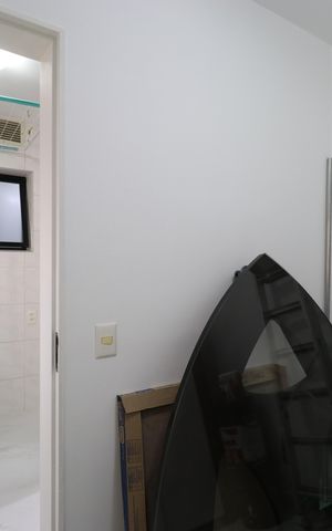 Apartamento para alugar com 78m², 3 quartos e 1 vagaQuarto de serviço 