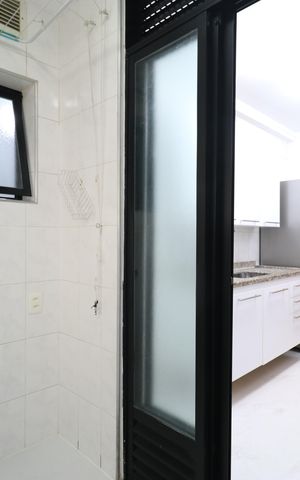 Apartamento para alugar com 78m², 3 quartos e 1 vagaCozinha e Área de serviço 