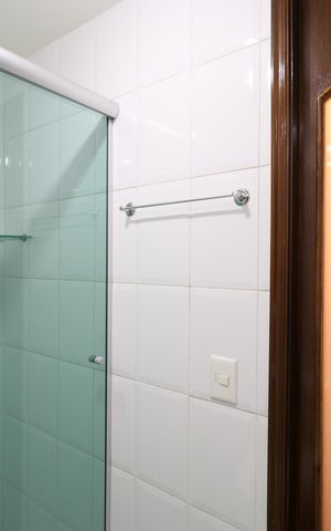 Apartamento para alugar com 78m², 3 quartos e 1 vagaBanheiro Social