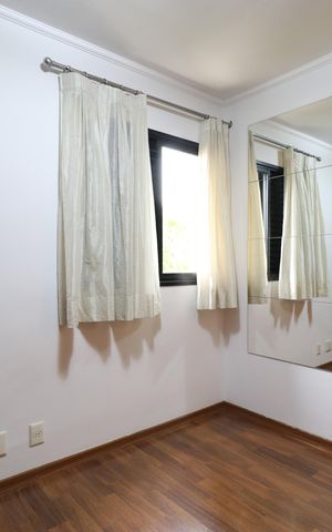 Apartamento para alugar com 78m², 3 quartos e 1 vagaQuarto 1