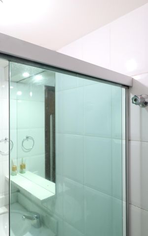 Apartamento para alugar com 78m², 3 quartos e 1 vagaBanheiro da Suíte