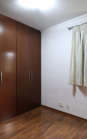 Apartamento para alugar com 78m², 3 quartos e 1 vagaQuarto 1