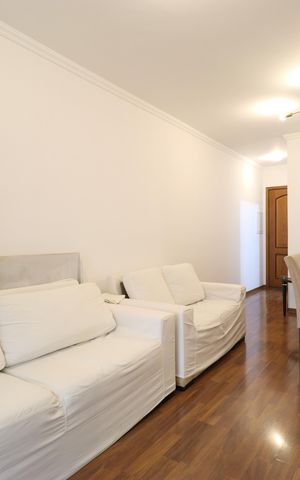Apartamento para alugar com 78m², 3 quartos e 1 vagaSala