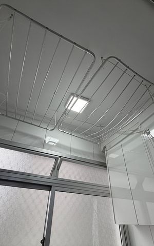 Apartamento para alugar com 50m², 2 quartos e 1 vaga Apartamento para alugar com 50m², 2 quartos e 1 vagaÁrea de Serviço