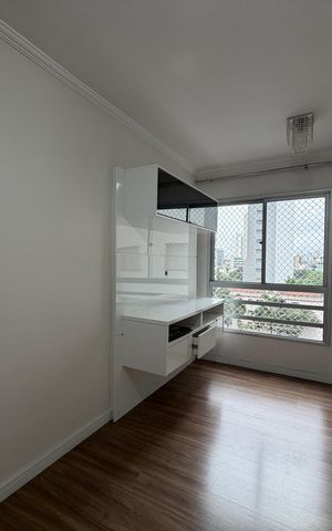 Apartamento para alugar com 50m², 2 quartos e 1 vaga Apartamento para alugar com 50m², 2 quartos e 1 vagaSala