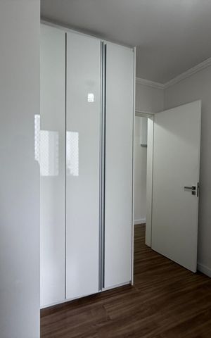 Apartamento para alugar com 50m², 2 quartos e 1 vaga Apartamento para alugar com 50m², 2 quartos e 1 vagaQuarto 2