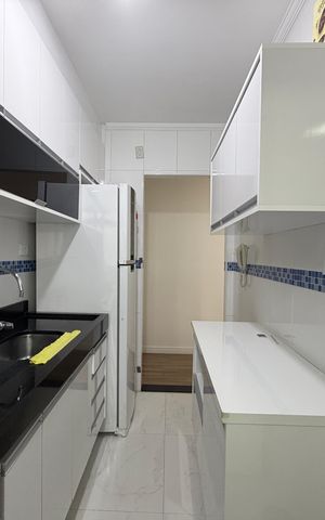 Apartamento para alugar com 50m², 2 quartos e 1 vaga Apartamento para alugar com 50m², 2 quartos e 1 vagaCozinha