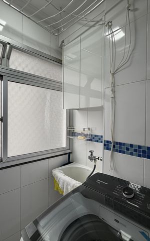 Apartamento para alugar com 50m², 2 quartos e 1 vaga Apartamento para alugar com 50m², 2 quartos e 1 vagaÁrea de Serviço