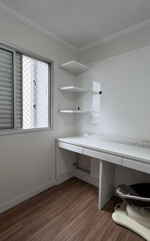 Apartamento para alugar com 50m², 2 quartos e 1 vaga Apartamento para alugar com 50m², 2 quartos e 1 vagaQuarto 1