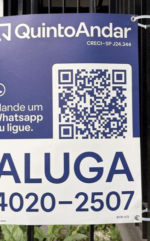 Apartamento para alugar com 50m², 2 quartos e 1 vaga Apartamento para alugar com 50m², 2 quartos e 1 vagaPlaquinha
