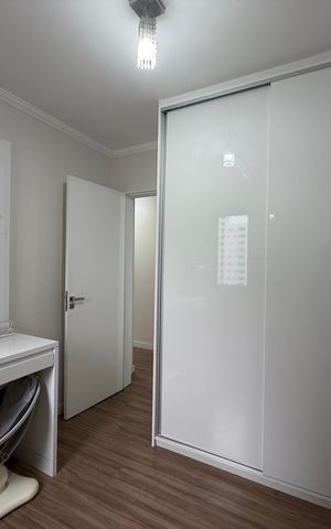 Apartamento para alugar com 50m², 2 quartos e 1 vaga Apartamento para alugar com 50m², 2 quartos e 1 vagaQuarto 1