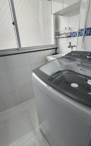 Apartamento para alugar com 50m², 2 quartos e 1 vaga Apartamento para alugar com 50m², 2 quartos e 1 vagaÁrea de Serviço