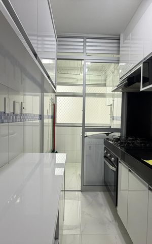 Apartamento para alugar com 50m², 2 quartos e 1 vaga Apartamento para alugar com 50m², 2 quartos e 1 vagaCozinha