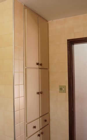 Apartamento para alugar com 102m², 2 quartos e 1 vagaBanheiro Social