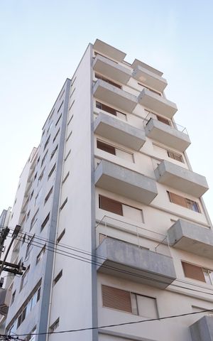 Apartamento para alugar com 102m², 2 quartos e 1 vagaFachada do Prédio