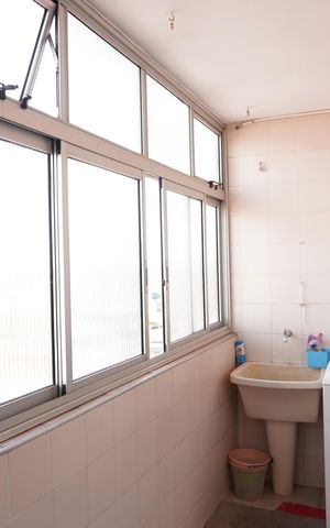 Apartamento para alugar com 102m², 2 quartos e 1 vagaÁrea de Serviço