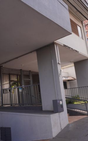 Apartamento para alugar com 102m², 2 quartos e 1 vagaFachada do Prédio