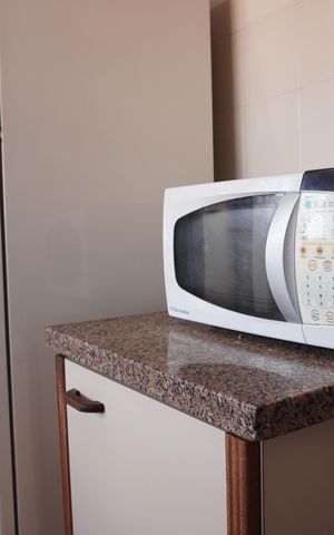 Apartamento para alugar com 102m², 2 quartos e 1 vagaCozinha