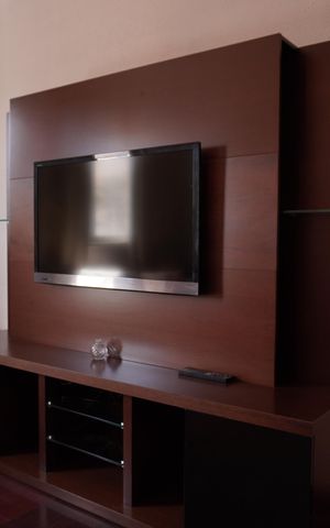 Apartamento para alugar com 102m², 2 quartos e 1 vagaSala