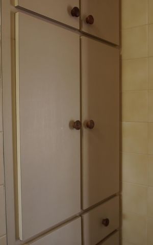 Apartamento para alugar com 102m², 2 quartos e 1 vagaBanheiro Social