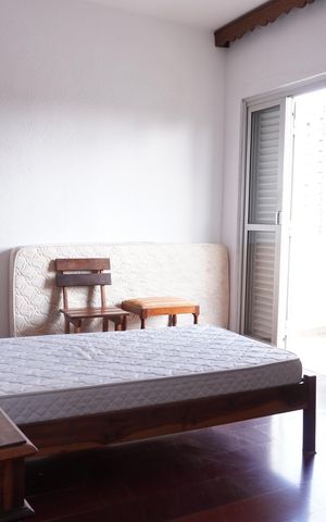 Apartamento para alugar com 102m², 2 quartos e 1 vagaQuarto 1