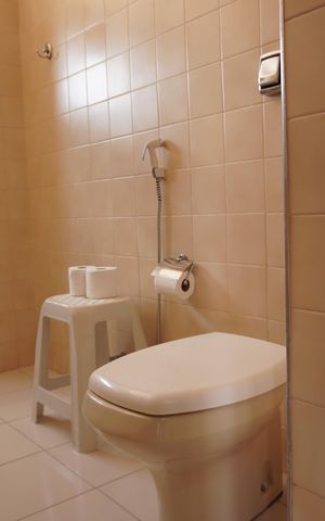 Apartamento para alugar com 102m², 2 quartos e 1 vagaBanheiro Social