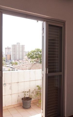 Apartamento para alugar com 102m², 2 quartos e 1 vagaQuarto 1 