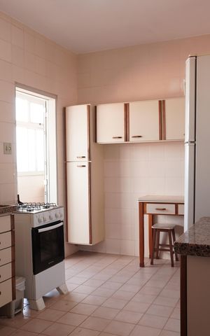 Apartamento para alugar com 102m², 2 quartos e 1 vagaCozinha
