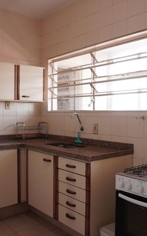 Apartamento para alugar com 102m², 2 quartos e 1 vagaCozinha