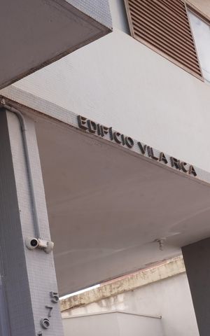 Apartamento para alugar com 102m², 2 quartos e 1 vagaFachada do Prédio